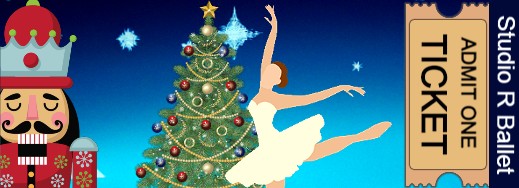 Nutcracker - Friday, December 16th - 7:00 PM