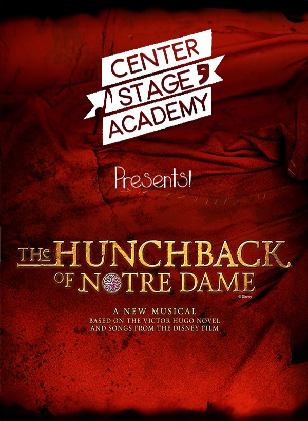 The Hunchback of Notre Dame event artwork
