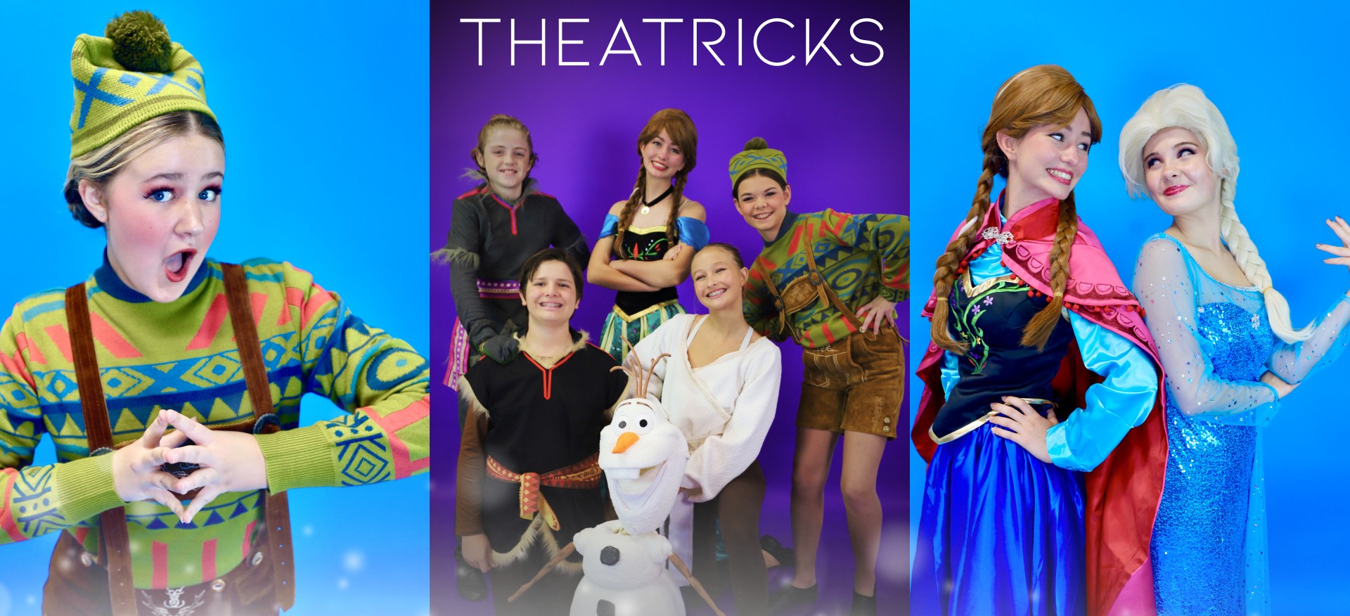 Frozen Banner Theatricks 3