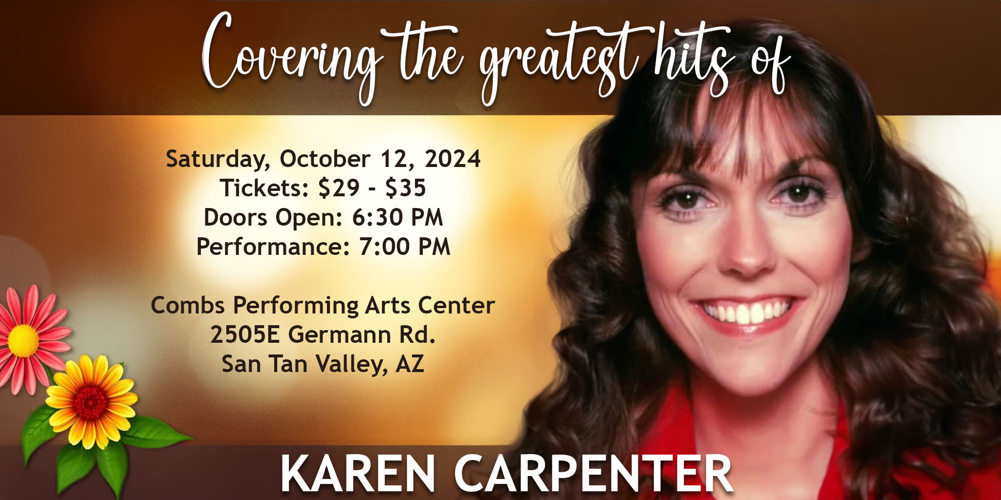 Karen Carpenter Cover 4