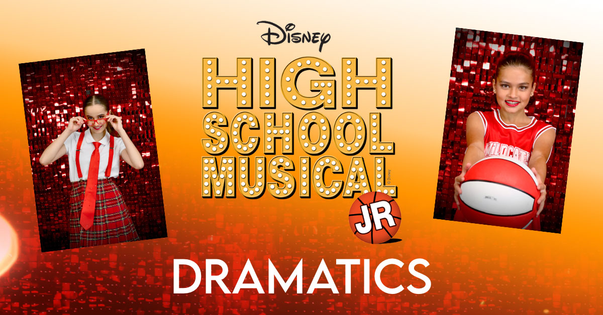 Dramatics banner