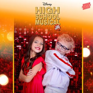 HSM Saturday 1/4/25 3pm - Draminis and Sparks - Balcony