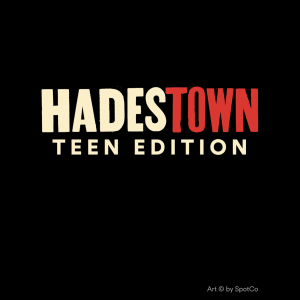 Hadestown - Jan 18, 2PM - Olympus Cast - Balcony
