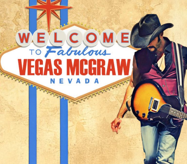 Vegas McGraw Tribute at Silveridge – 2026