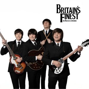 RESERVED - Apache Hall - Britain's Finest