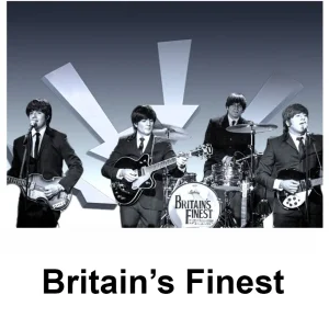Britain's Finest - Apache Hall - Premium Seating
