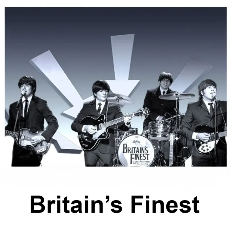 Britain’s Finest – Beatles Tribute – Apache Hall 2026