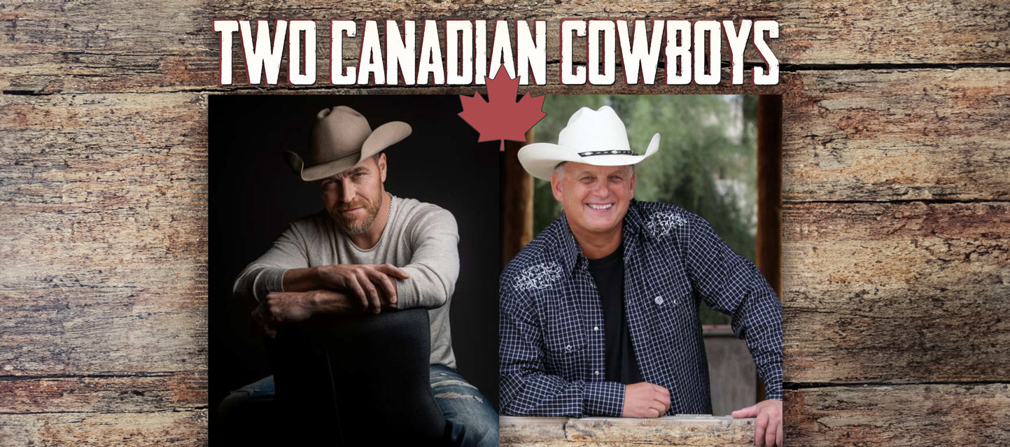 Canadian Cowboys Banner