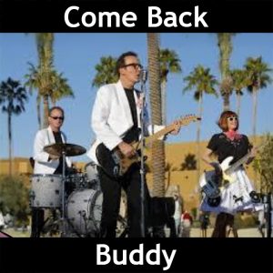 Come Back Buddy at Silveridge 2025