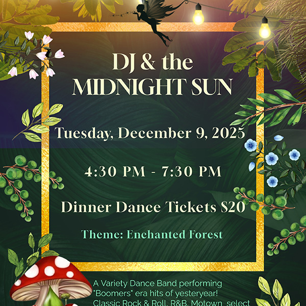 DJ and the Midnight Sun – 2025