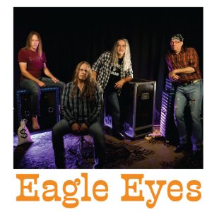 Eagle Eyes - Apache Hall