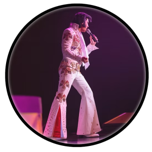 Elvis - Wheelchair Accessible Seating
