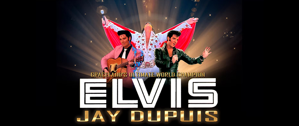 Elvis banner