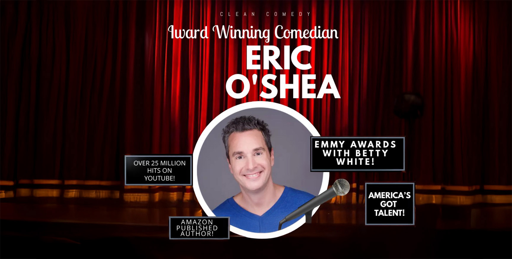Eric Oshea Banner2