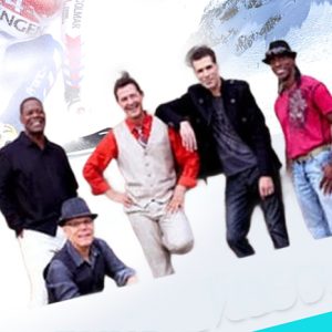Thaddeus Rose Band at Silveridge 2026