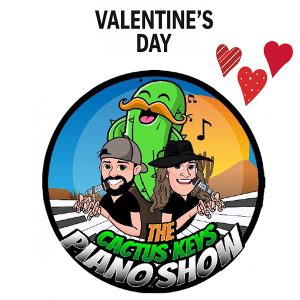 Valentines Brunch & Dueling Pianos at The Resort 2026