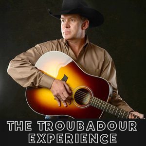 RESERVED - Apache Hall - George Strait Tribute