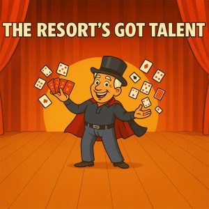 The Resort's Got Talent at the Resort RV Park 2026
