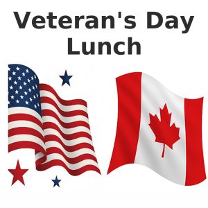Veteran's Day at the Resort RV Park 2025