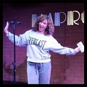 Comedy Night and Volunteer Appreciation Dinner