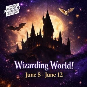 CSA Summer Camp 2026 - Wizarding World - Dragonaires - 6:30 PM