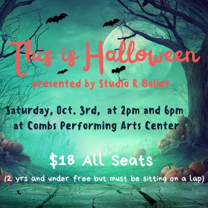 This Is Halloween 2026 - 2pm