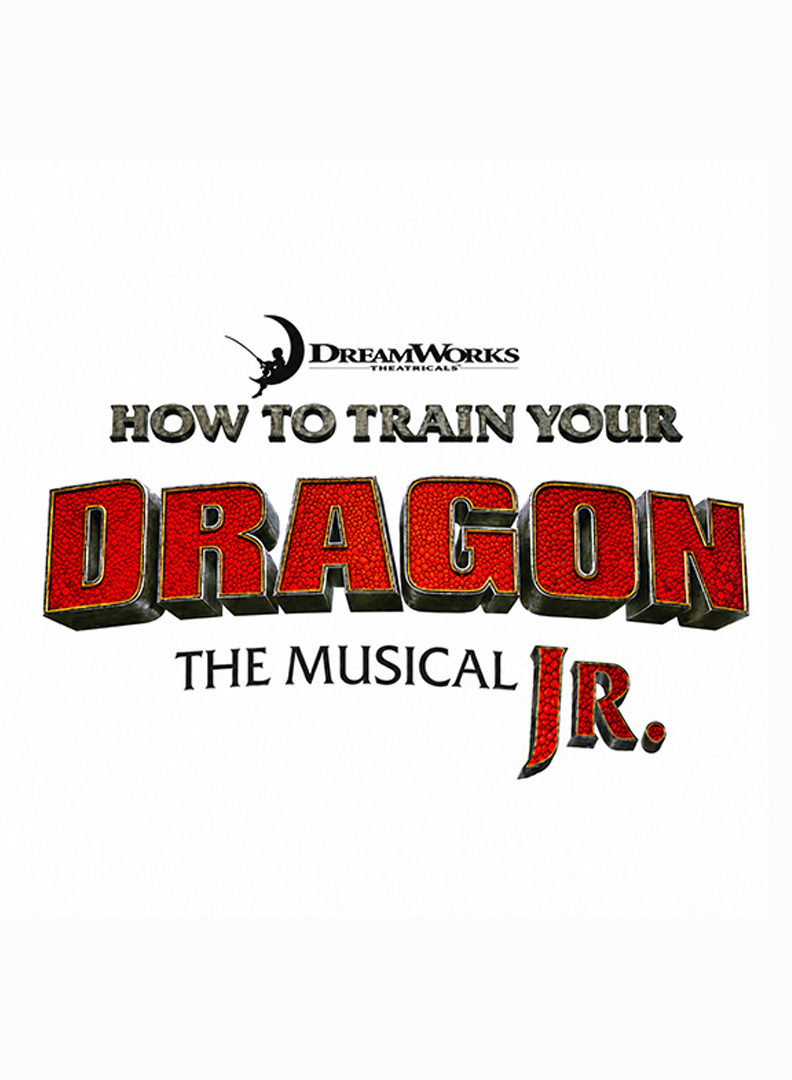 How to Train Your Dragon The Musical Jr. event artwork