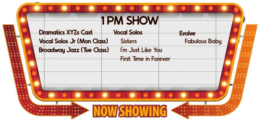 Showcase 2023 1 PM