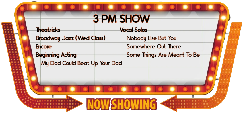 Showcase 2023 3 PM
